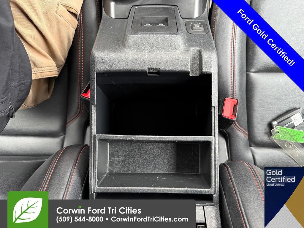 Used 2025 Ford Bronco Stroppe Edition AWD/4WD image 31