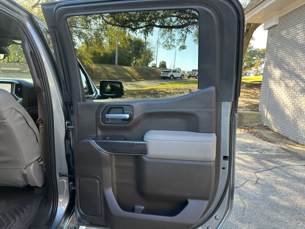 Used 2021 Chevrolet Silverado 1500 LTZ w/ LTZ Premium Package image 34