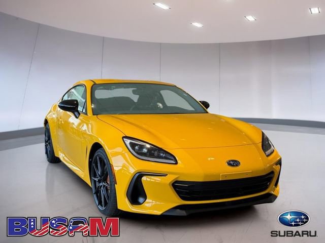 New 2026 Subaru BRZ Series.Yellow RWD image 1
