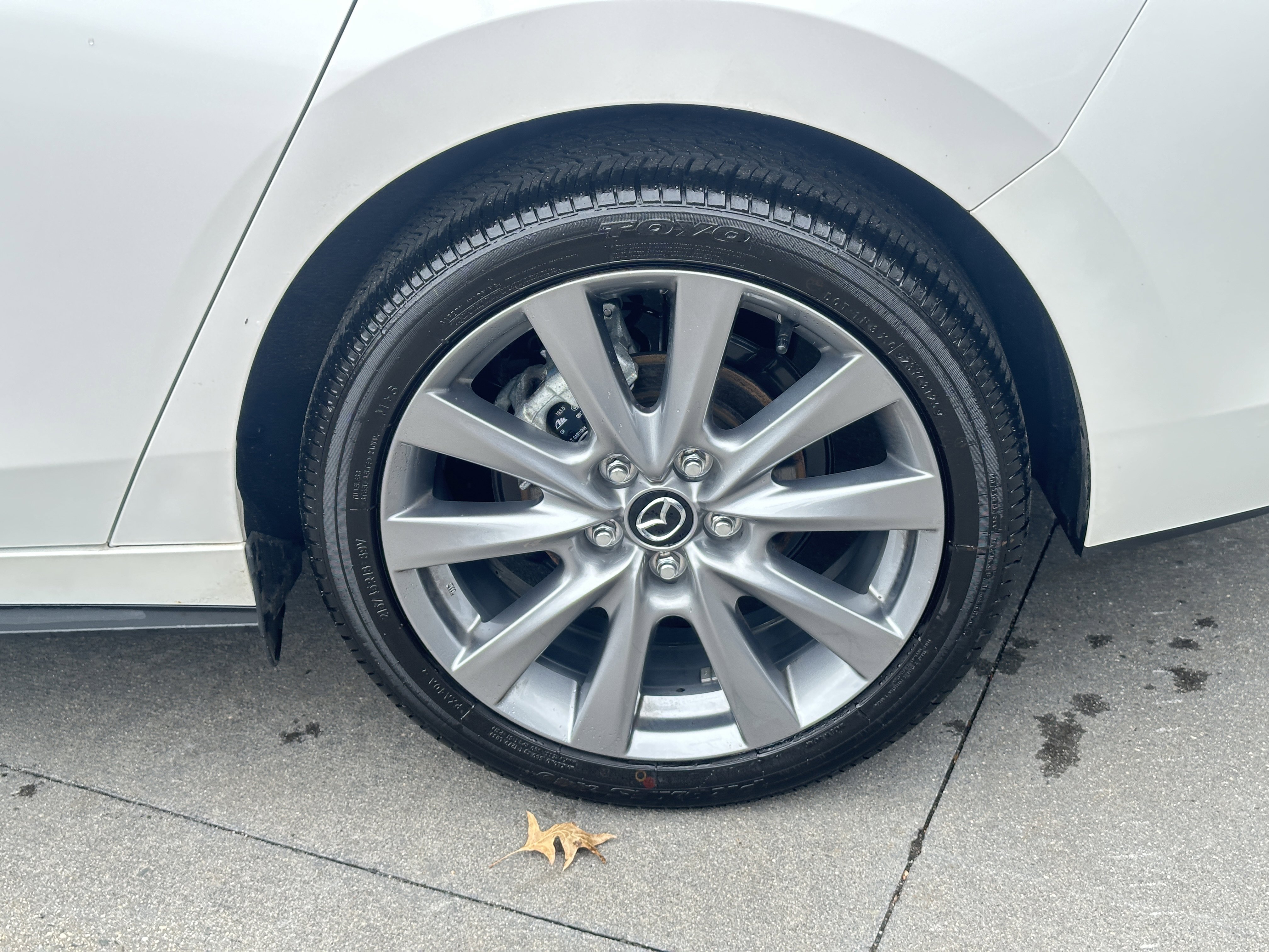 Used 2026 MAZDA MAZDA3 2.5 S Preferred image 17