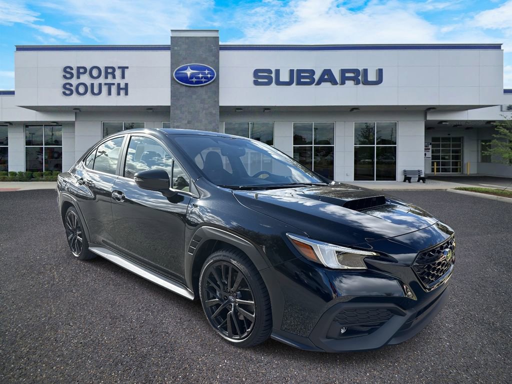 New 2025 Subaru WRX GT