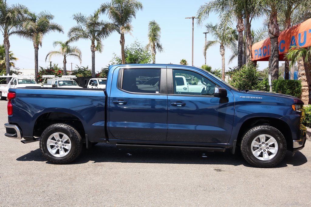 Used 2022 Chevrolet Silverado 1500 LT image 10