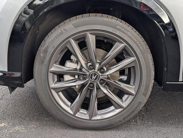 Used 2025 Acura ADX A-Spec image 12