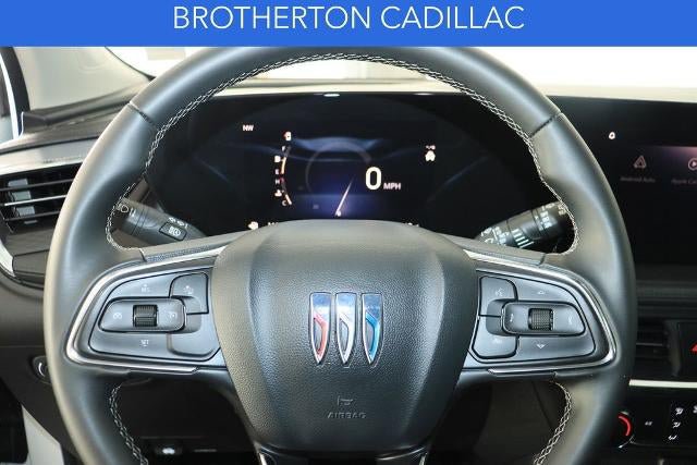 Certified 2025 Buick Encore GX Preferred image 18