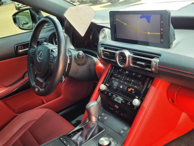 Used 2022 Lexus IS 350 F Sport RWD image 24