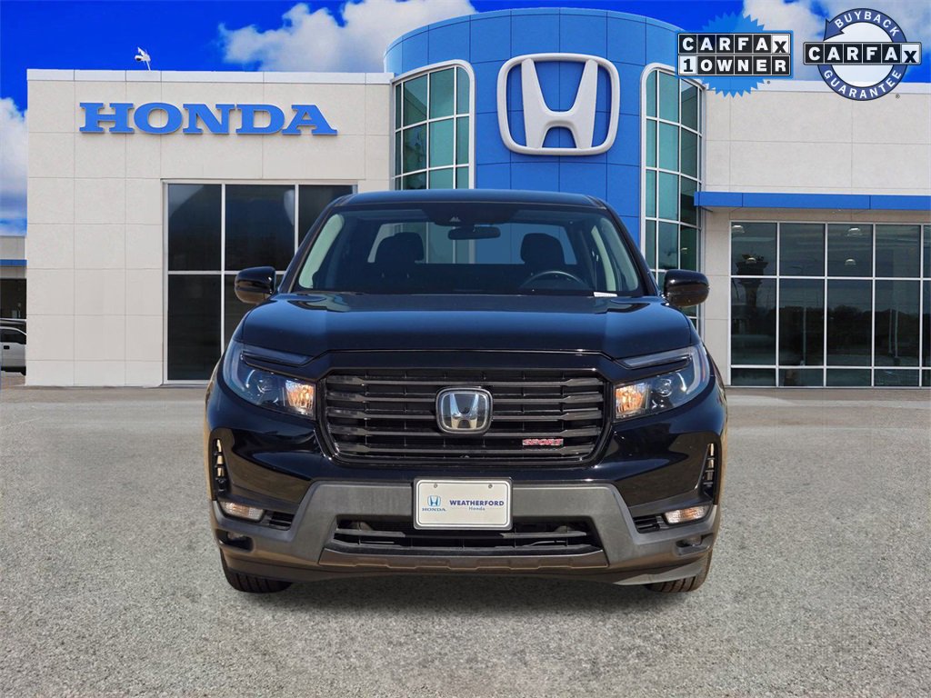 Used 2023 Honda Ridgeline Sport image 8