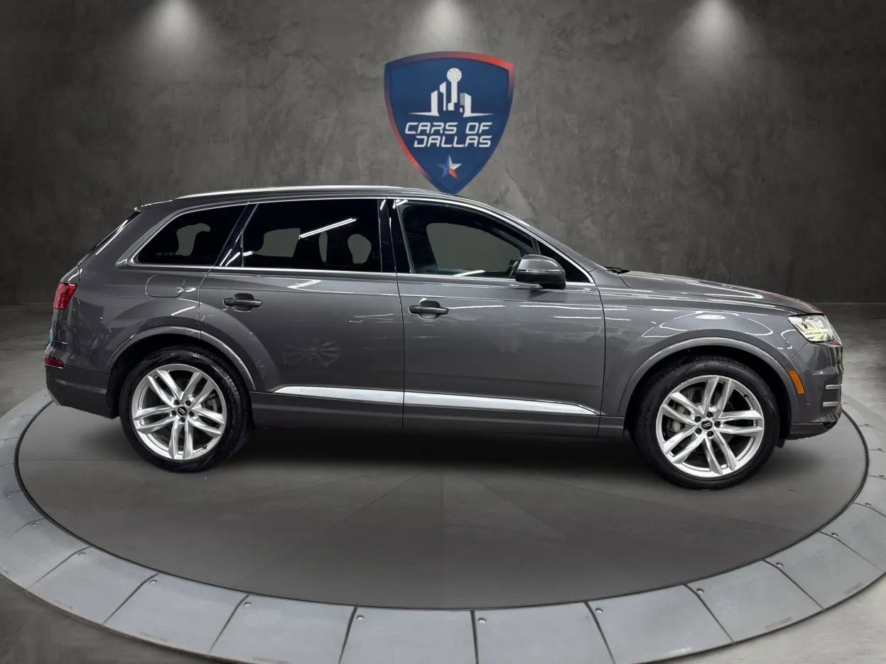 Used 2018 Audi Q7 3.0T Prestige w/ Prestige Package image 6