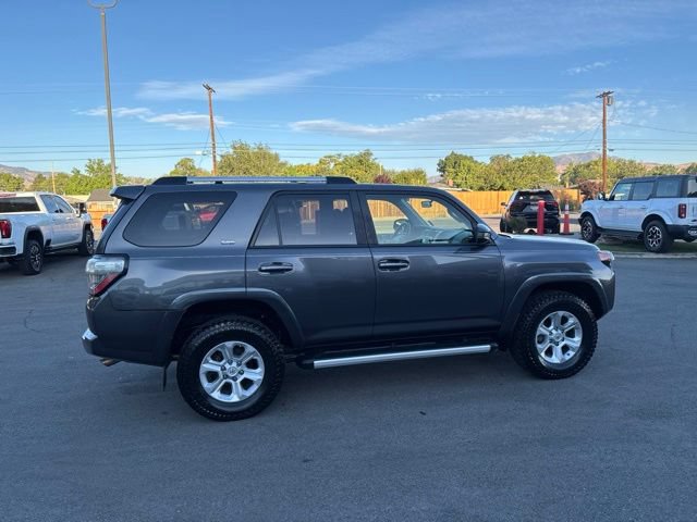 Used 2019 Toyota 4Runner SR5 AWD/4WD image 9