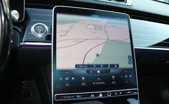 Used 2022 Mercedes-Benz S 580 4MATIC Sedan image 28