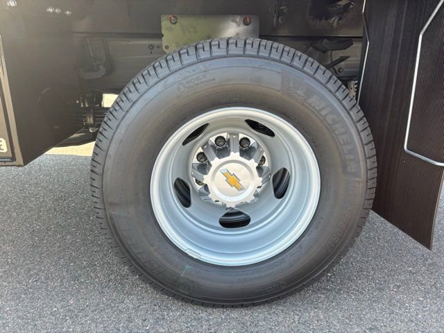 New 2026 Chevrolet Silverado 3500 W/T w/ WT Convenience Package image 9