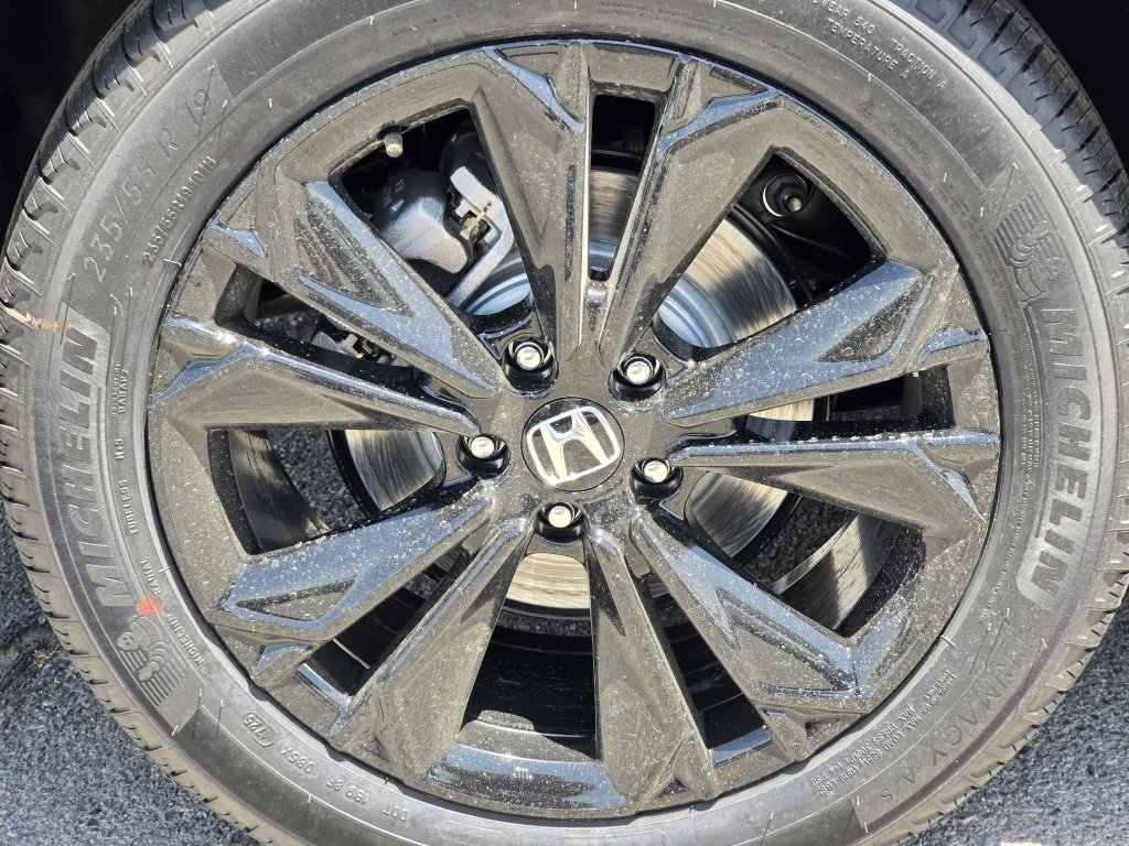 New 2026 Honda CR-V Sport Touring image 12