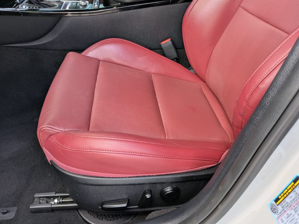 Certified 2023 Kia Stinger GT-Line w/ Sun & Sound Package RWD image 21