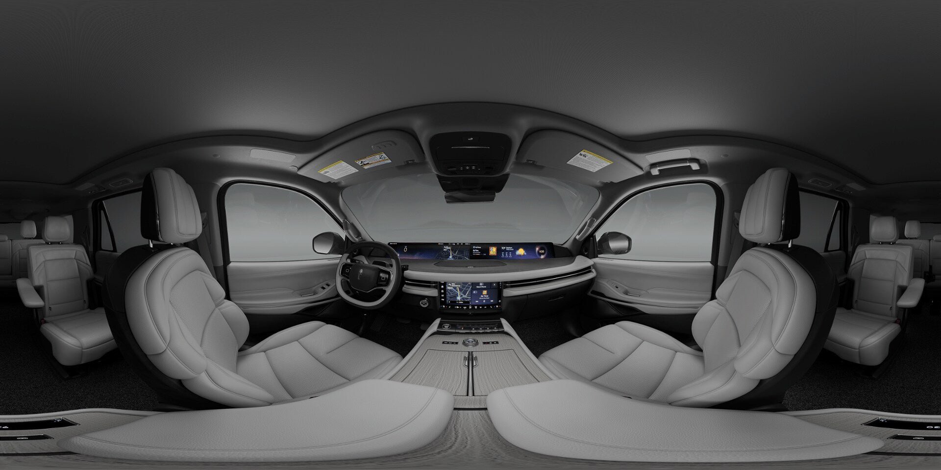 New 2026 Lincoln Navigator L Reserve AWD/4WD image 8