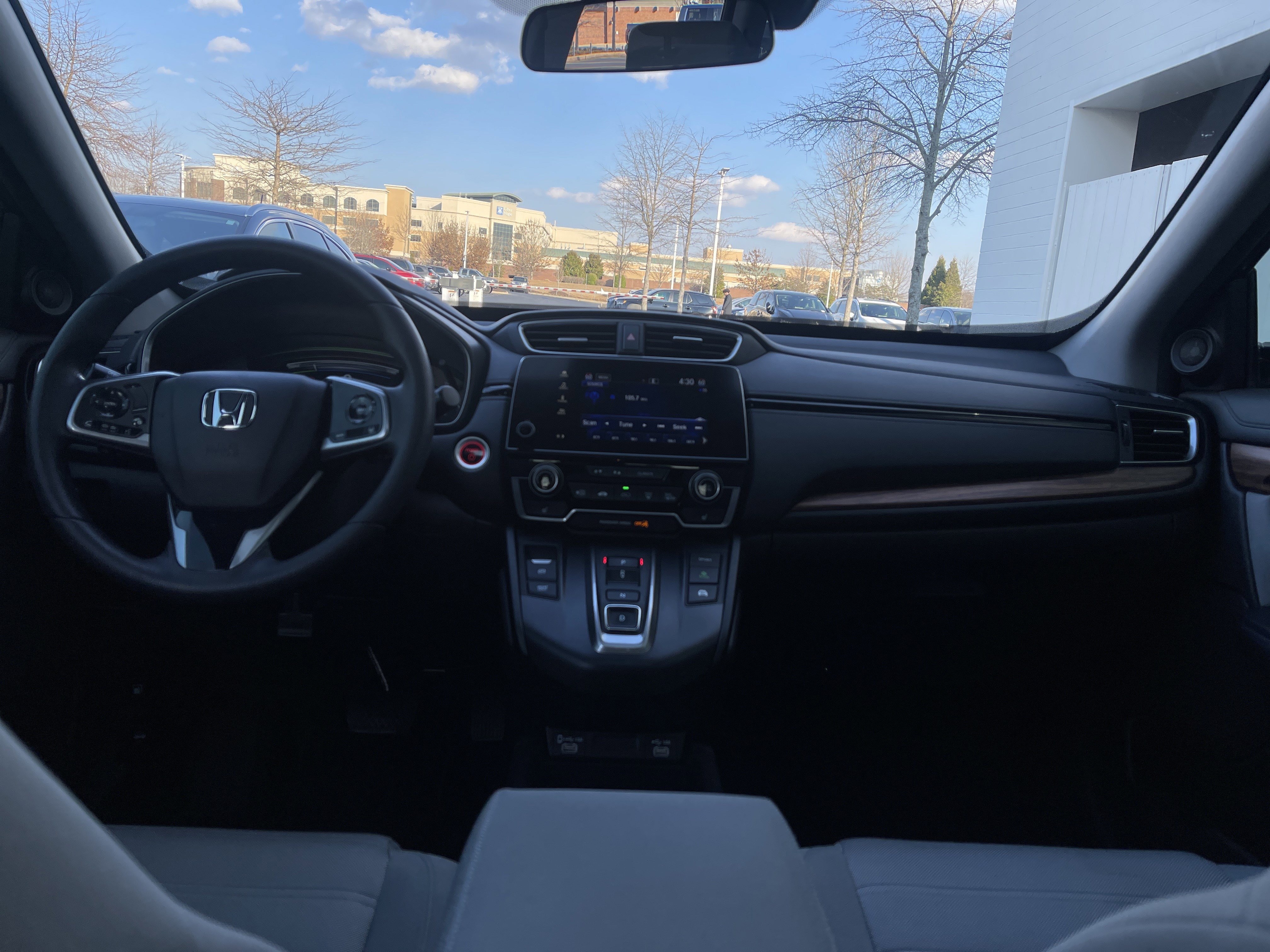 Certified 2022 Honda CR-V EX image 29