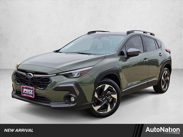 Used 2024 Subaru Crosstrek 2.5i Limited w/ Crosstrek Mirror Package