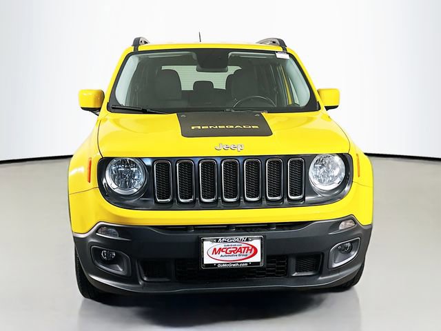 Used 2015 Jeep Renegade Latitude image 14