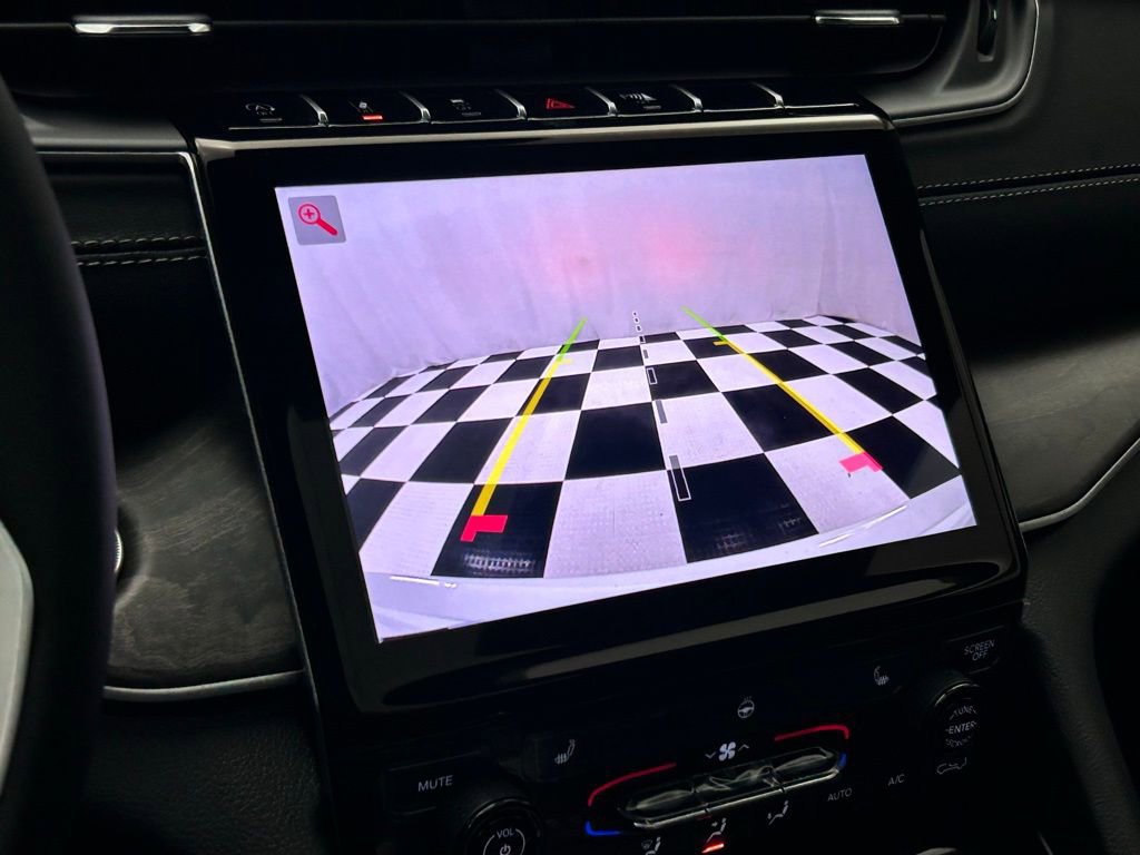 New 2025 Jeep Grand Cherokee Limited image 21