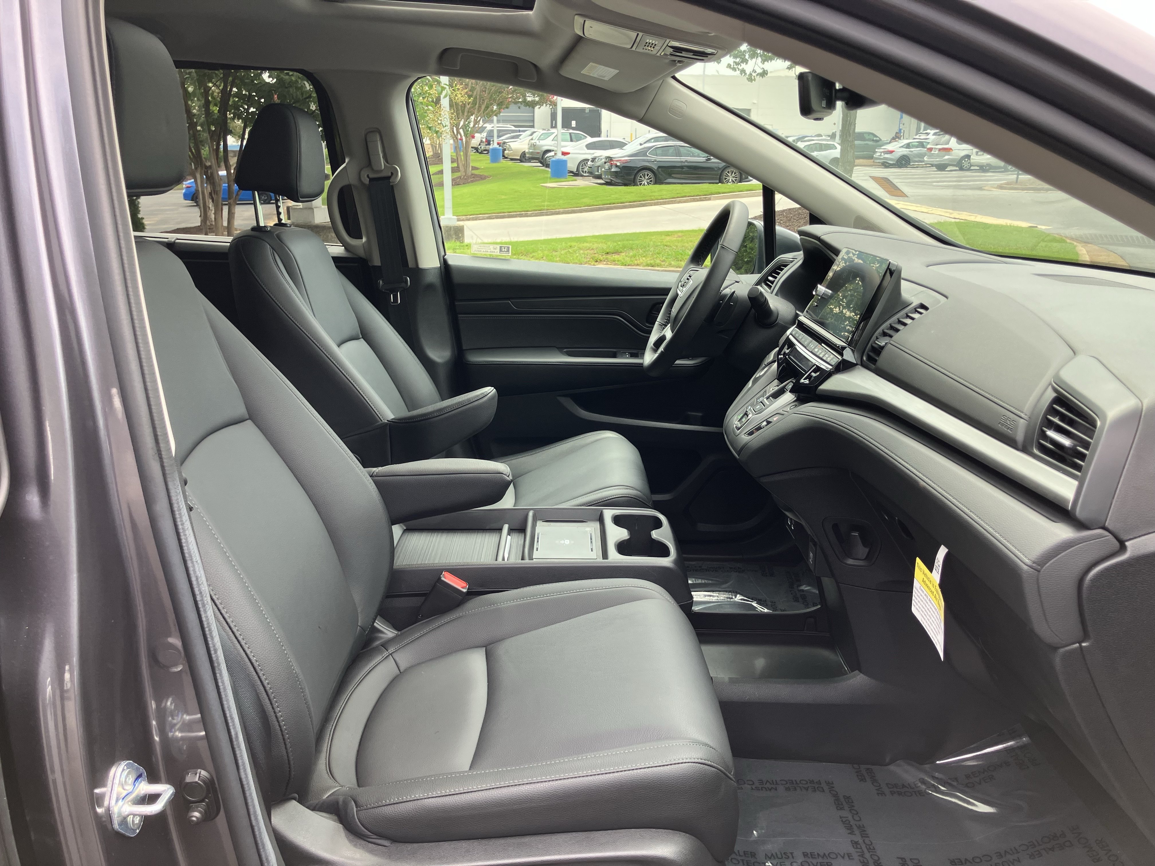 Used 2026 Honda Odyssey EX-L image 37