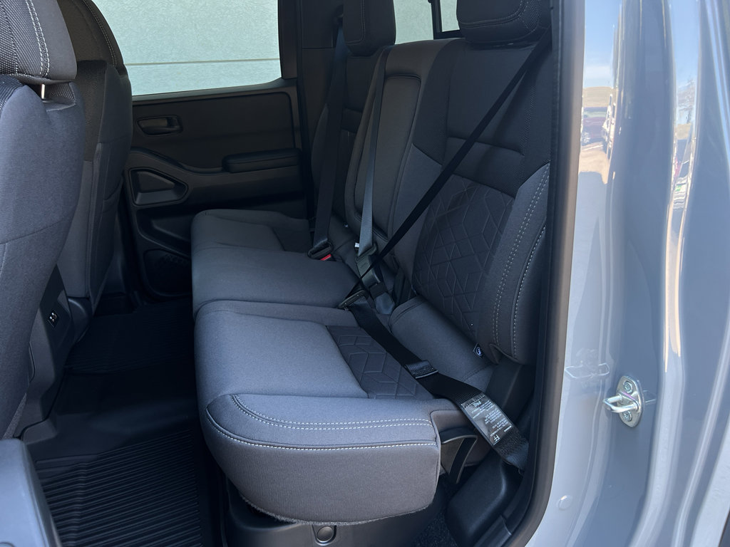 New 2026 Nissan Frontier SV w/ All-Weather Content Package image 12