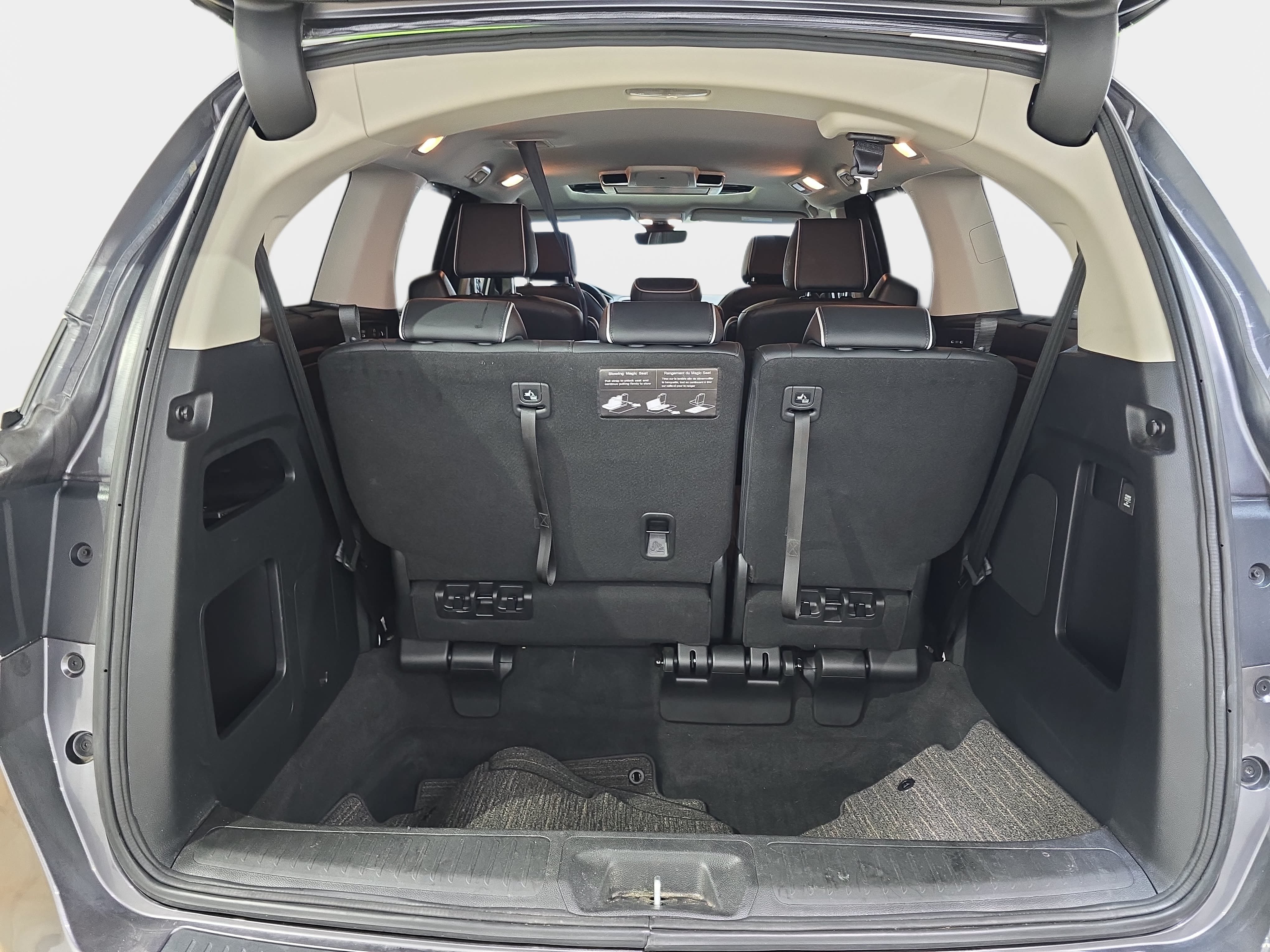 Certified 2025 Honda Odyssey Elite image 28