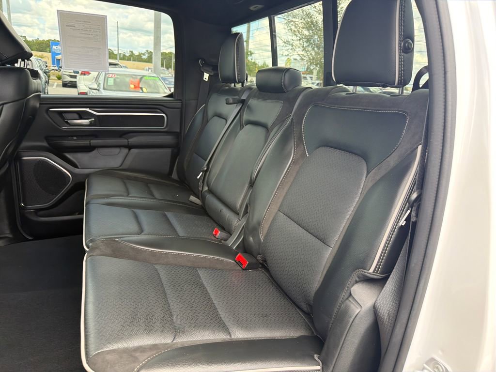 Used 2026 RAM 1500 Laramie AWD/4WD image 17
