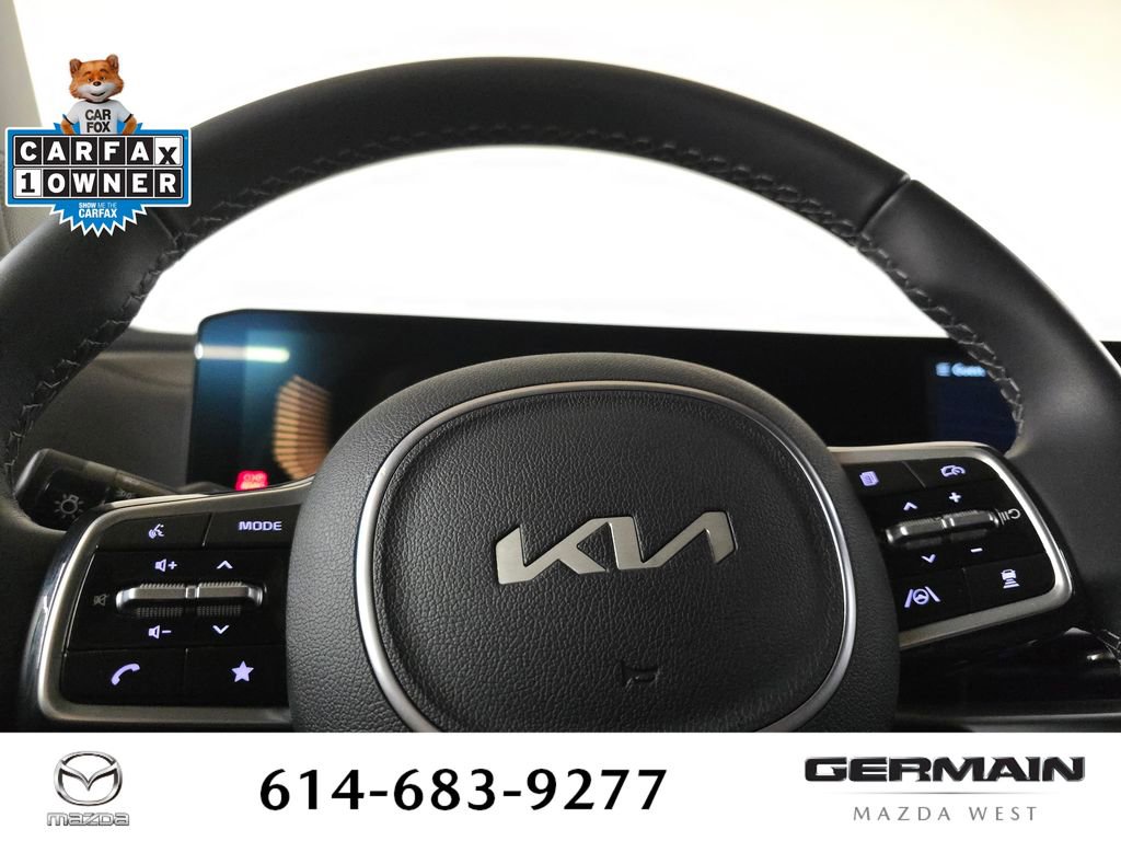 Used 2025 Kia Sorento S w/ Panoramic Sunroof Package image 24