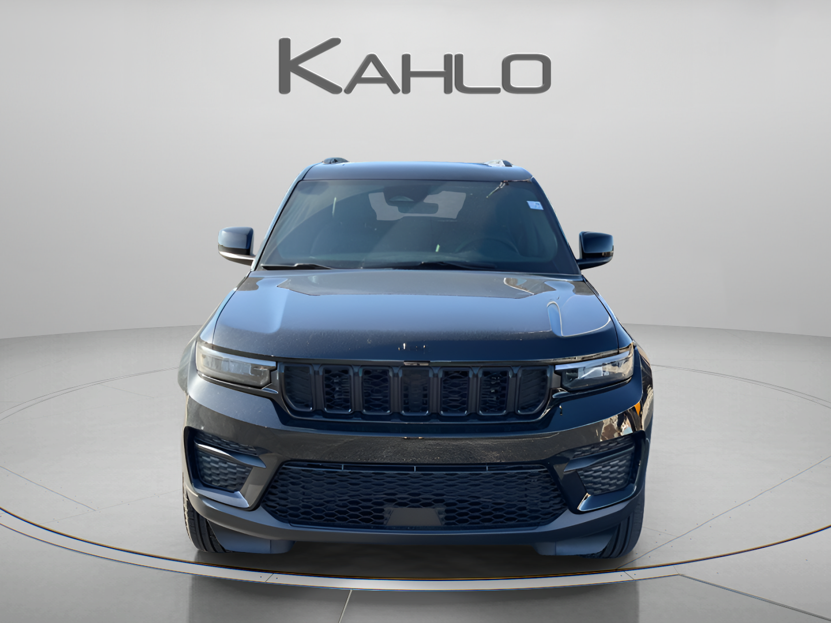 New 2027 Jeep Grand Cherokee Laredo X AWD/4WD image 7
