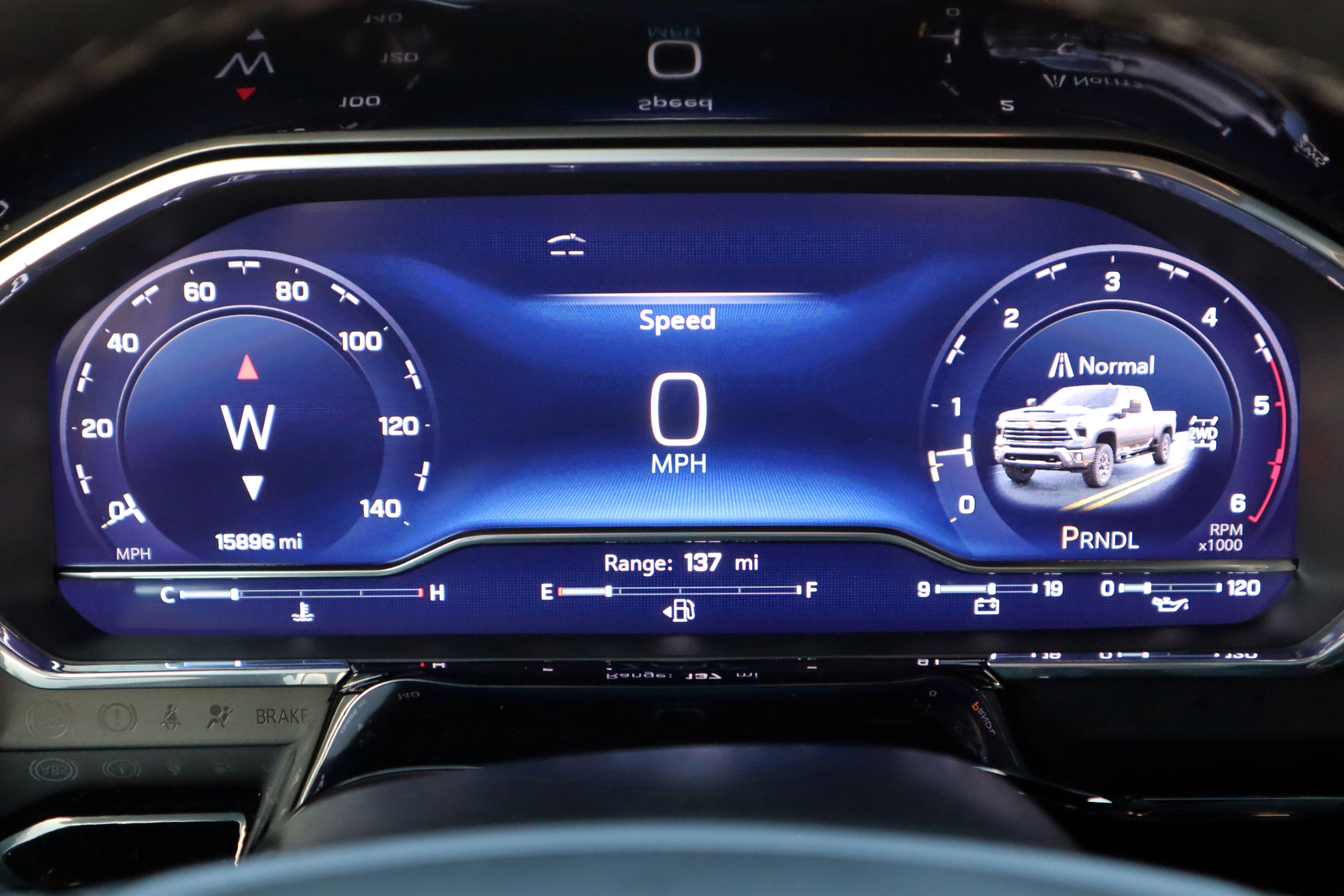 Used 2024 Chevrolet Silverado 2500 LTZ w/ LTZ Plus Package image 42