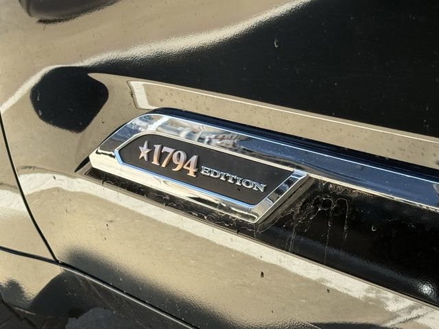 Used 2023 Toyota Tundra 1794 Edition AWD/4WD image 9