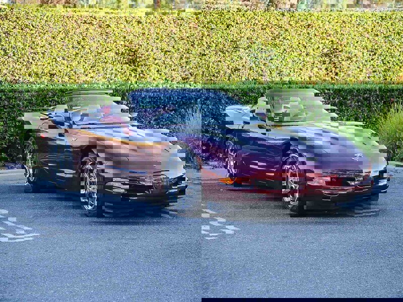 Used 2003 Chevrolet Corvette w/ Preferred Equipment Group1 image 4