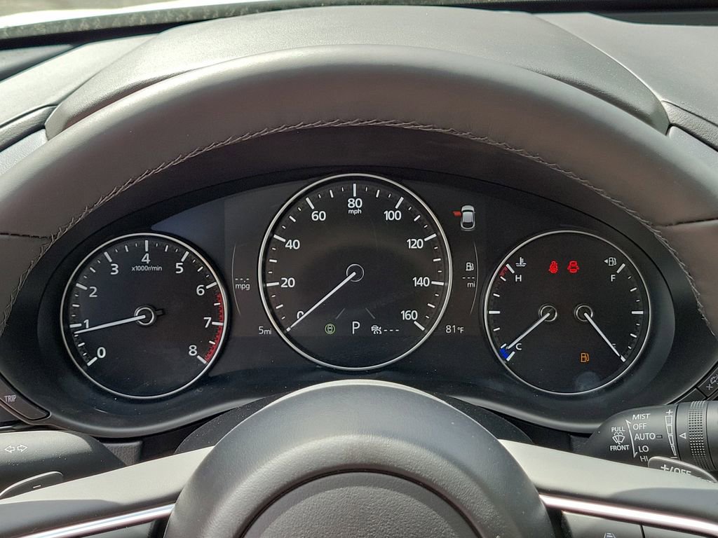 New 2026 MAZDA CX-30 2.5 Turbo w/ Premium Plus Pkg image 25