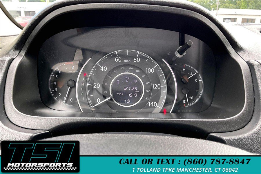 Used 2014 Honda CR-V LX image 19