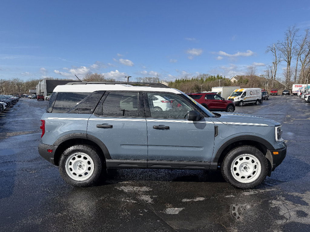 Used 2025 Ford Bronco Sport Heritage image 7