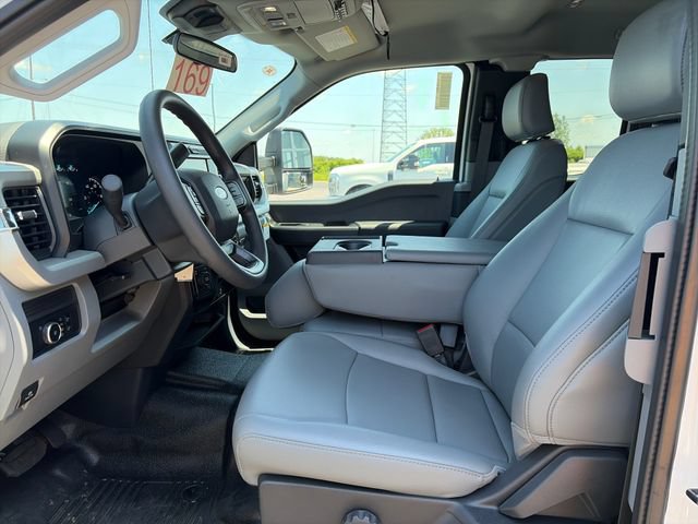 New 2026 Ford F350 XL w/ XL Chrome Package AWD/4WD image 14