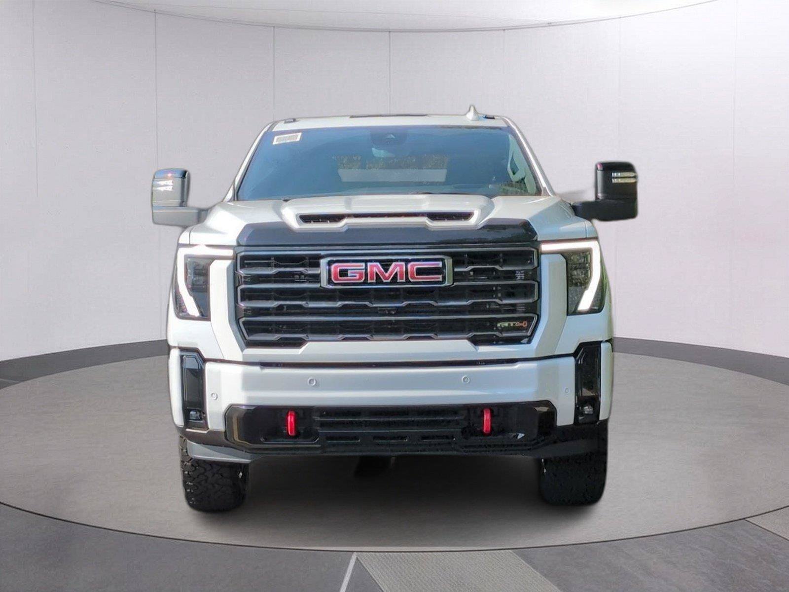 New 2026 GMC Sierra 2500 AT4 w/ AT4 Premium Plus Package AWD/4WD image 10