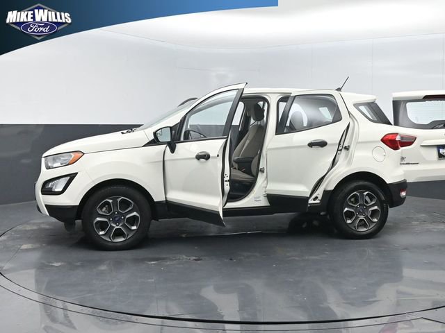 Used 2020 Ford EcoSport S FWD image 28