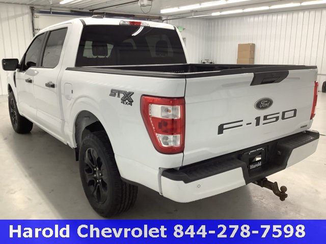 Used 2022 Ford F150 XL w/ STX Black Appearance Package image 4