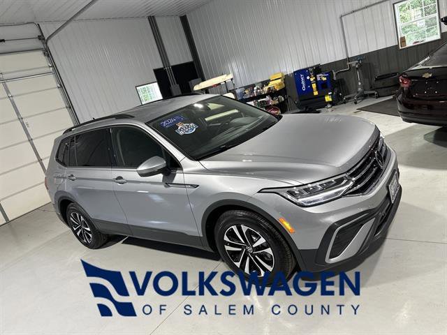 Certified 2024 Volkswagen Tiguan S