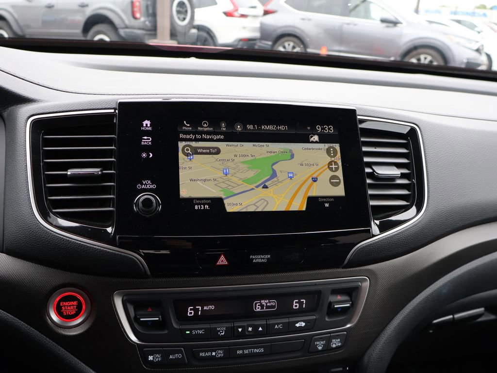 Certified 2022 Honda Passport TrailSport image 20