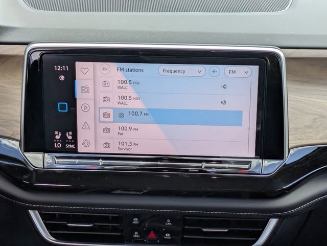 New 2026 Volkswagen Atlas SE image 18