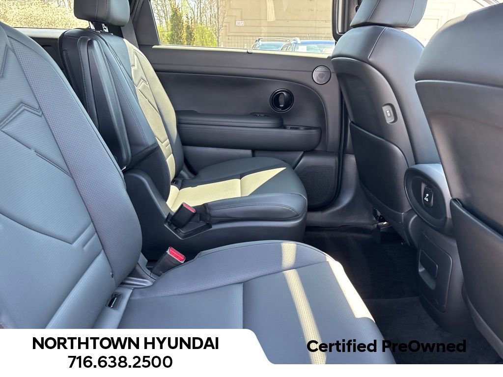 Certified 2026 Hyundai Palisade XRT Pro AWD/4WD image 23