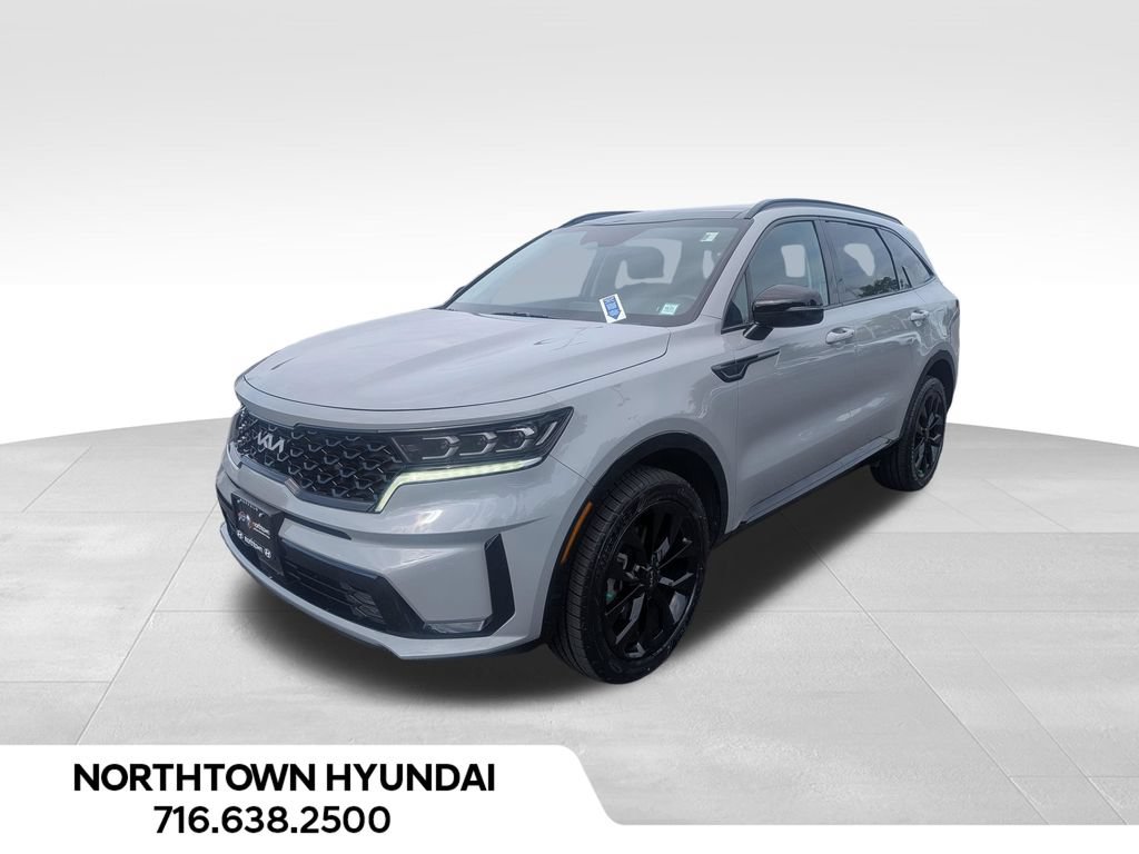 Used 2023 Kia Sorento SX