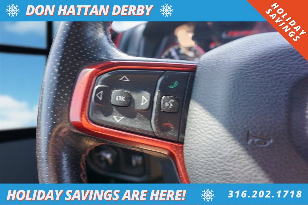 Used 2020 RAM 1500 Rebel w/ Level 1 Equipment Group image 13