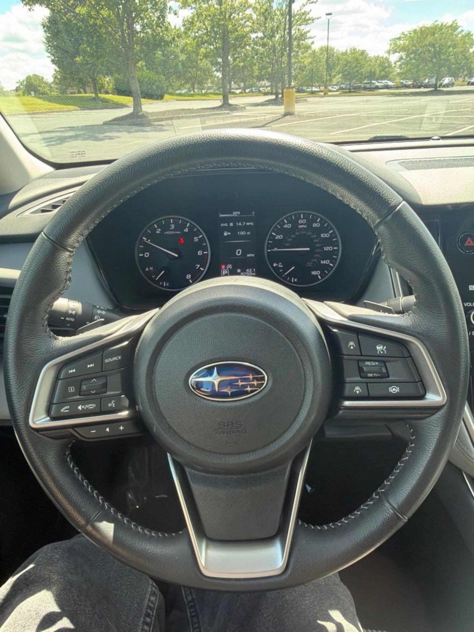 Used 2023 Subaru Legacy Premium AWD/4WD image 11