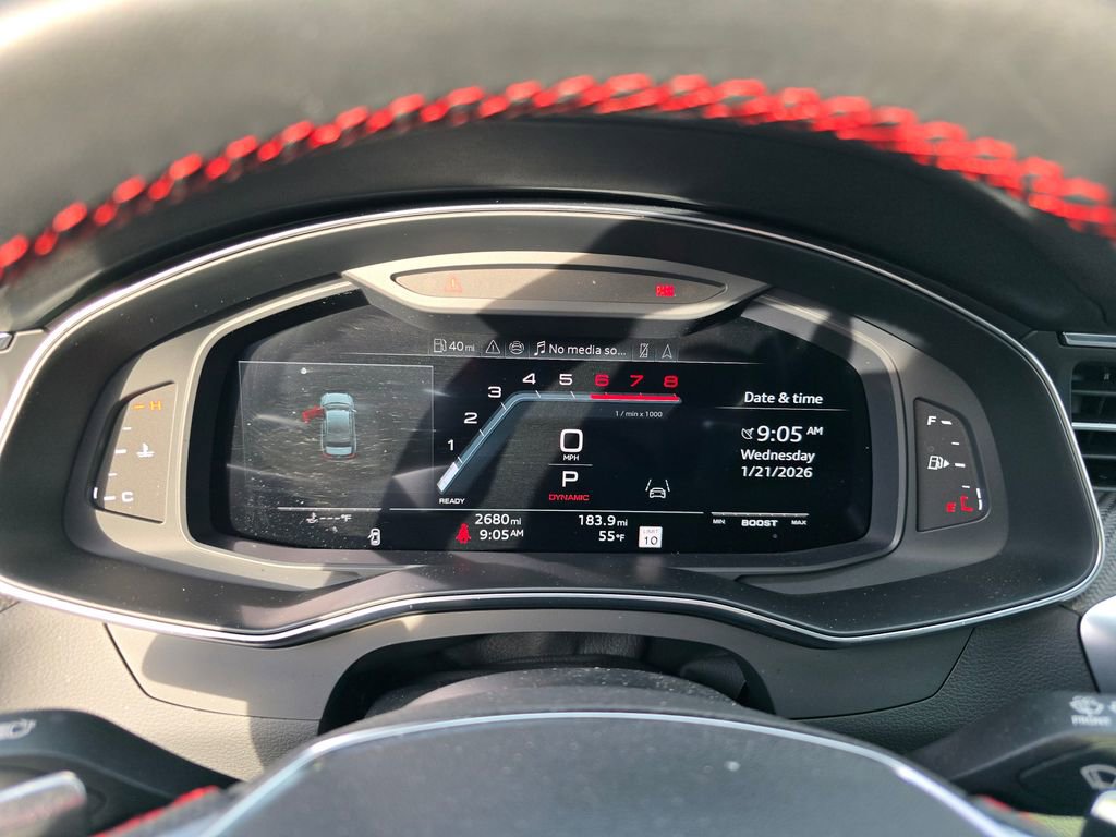 Used 2025 Audi S6 Prestige image 9