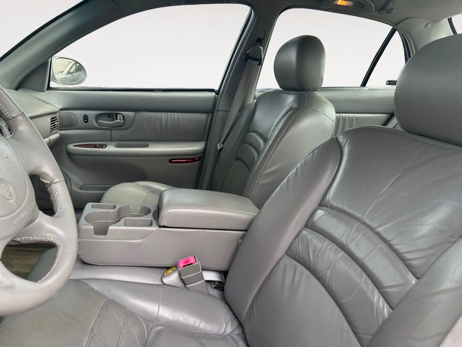 Used 2002 Buick Century Limited w/ Limited Luxury Pkg image 6