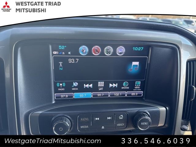 Used 2018 Chevrolet Silverado 1500 High Country image 21