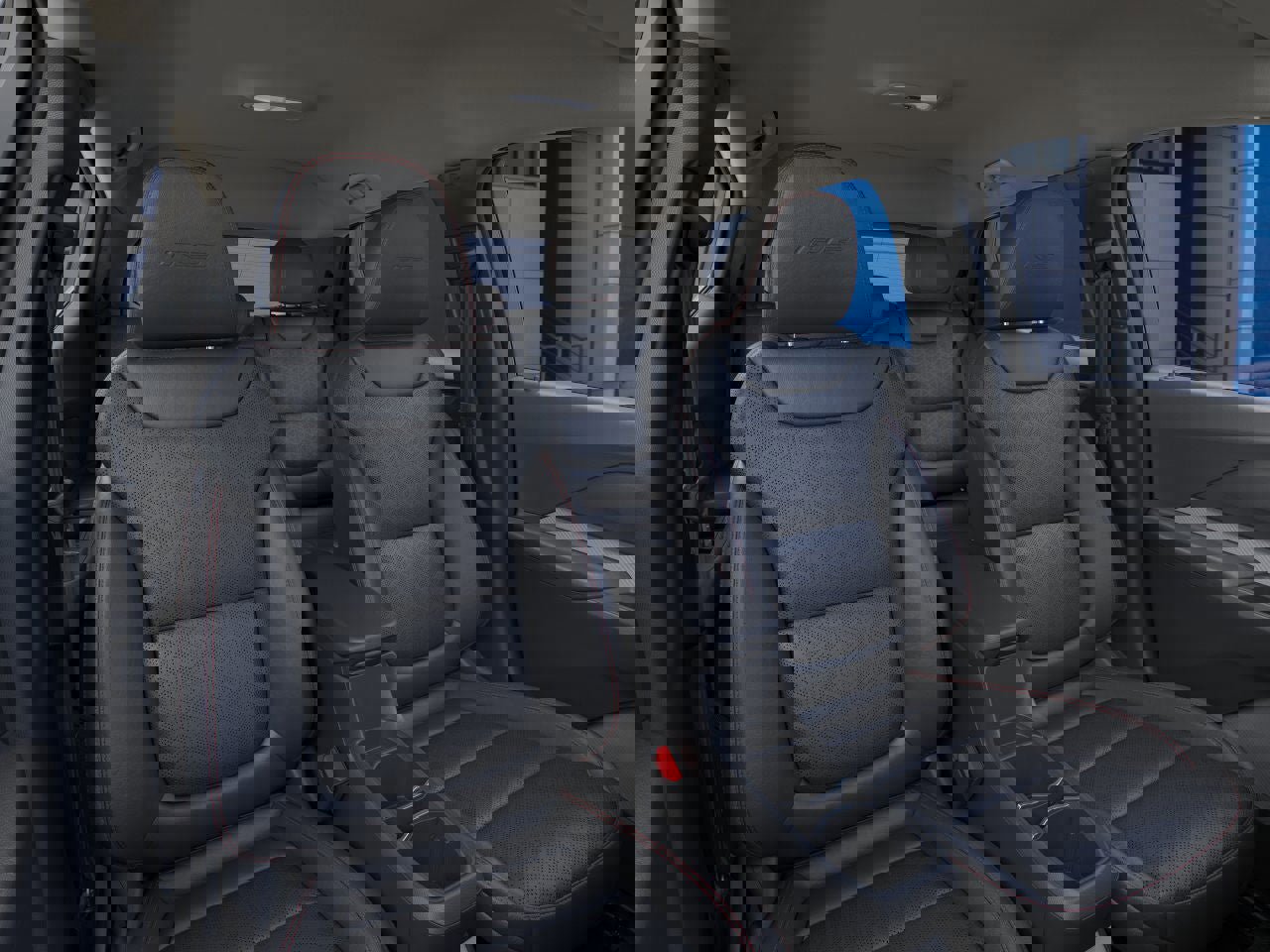 New 2027 Chevrolet Bolt RS image 16