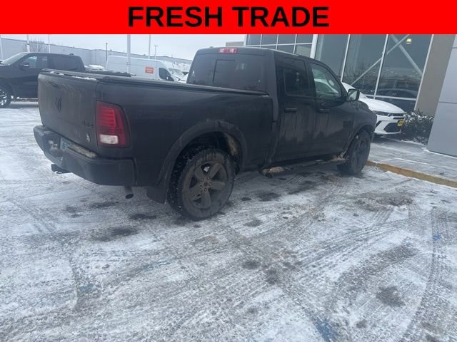 Used 2020 RAM 1500 Classic Warlock image 3