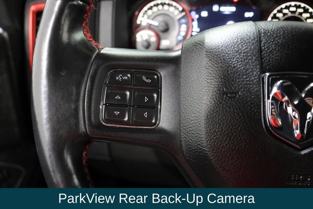Used 2016 RAM 1500 Rebel w/ Luxury Group AWD/4WD image 16
